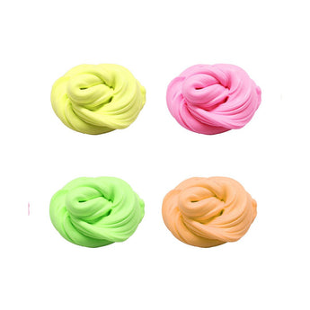 Slimy Super Fluffy Slimy Blister | Slime & Putty - My Little Thieves