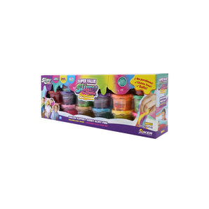 Slimy Super Value Slimy 18 Pack | Slime & Putty - My Little Thieves
