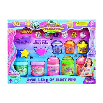 SLIMY Ultimate Sensory Compound Set