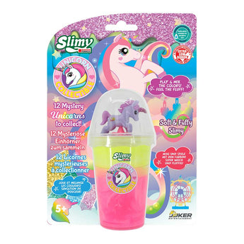 Slimy Unicorn Collectibles | Slime & Putty - My Little Thieves