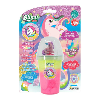 Slimy Unicorn Collectibles | Slime & Putty - My Little Thieves