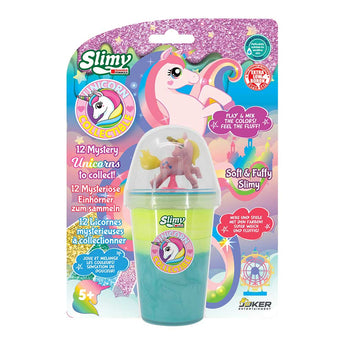 Slimy Unicorn Collectibles | Slime & Putty - My Little Thieves