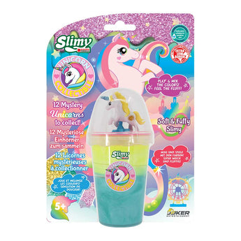 Slimy Unicorn Collectibles | Slime & Putty - My Little Thieves