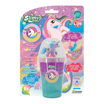 Slimy Unicorn Collectibles | Slime & Putty - My Little Thieves