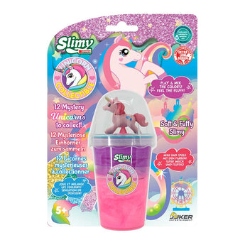 Slimy Unicorn Collectibles | Slime & Putty - My Little Thieves