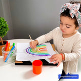 Smooth Stix and Sparkle Watercolor Gel Crayons - Assorted Sets - My Little Thieves