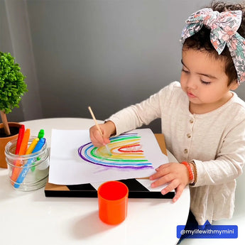 Smooth Stix and Sparkle Watercolor Gel Crayons - Assorted Sets - My Little Thieves