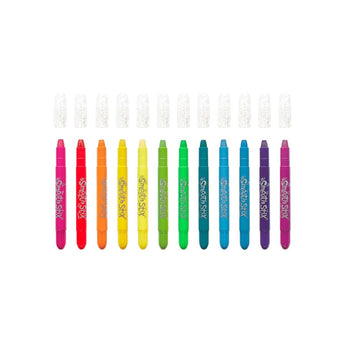 Smooth Stix and Sparkle Watercolor Gel Crayons - Assorted Sets - My Little Thieves