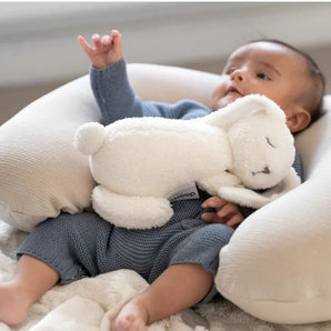 Snoogy Bunny Milky – Soothing Cramp Relief for Babies - My Little Thieves