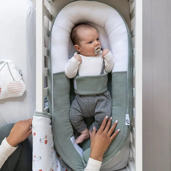 Snug Nest by doomoo Cocoon Jersey - My Little Thieves