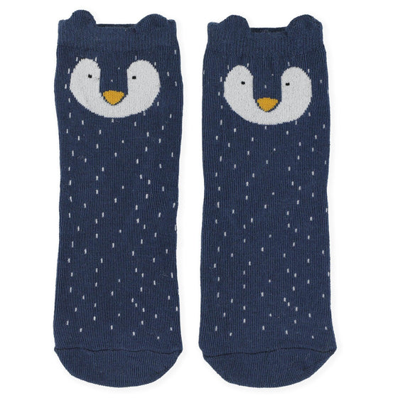 Socks 2-pack - Mr. Penguin - My Little Thieves