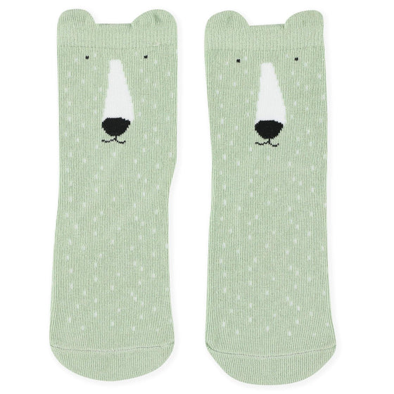 Socks 2-pack - Mr. Polar Bear - My Little Thieves
