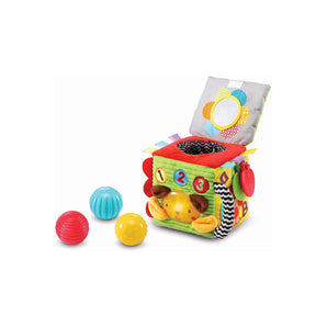 SOFT ACTIVITY CUBE - My Little Thieves