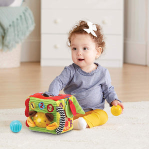 SOFT ACTIVITY CUBE - My Little Thieves