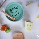 Sophie La Girafe 4 Pc Silicone Meal Set | Baby Feeding - My Little Thieves