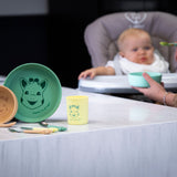 Sophie La Girafe 4 Pc Silicone Meal Set | Baby Feeding - My Little Thieves