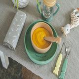 Sophie La Girafe 4 Pc Silicone Meal Set | Baby Feeding - My Little Thieves