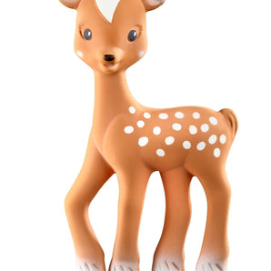 Sophie La Girafe Fanfan The Fawn Teether Toy | Natural Rubber - My Little Thieves