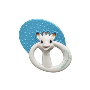 Sophie La Girafe Fresh Touch Cooling Teething Ring Multicolor Teething Toy, Newborn Gift, | Pacifier & Teether A... - My Little Thieves