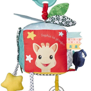 Sophie la girafe Fresh Touch Sensory Cube