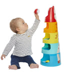 Sophie La Girafe Giant Tower 3 In 1 Toy | Stacking Puzzle - My Little Thieves