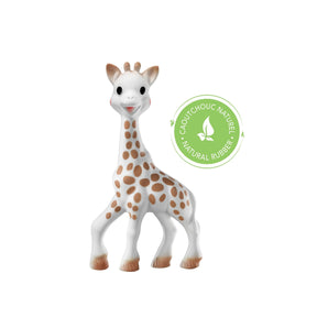 Sophie La Girafe Multi Color Teething Toy, Newborn Gift, | Pacifier & Teether Accessories - My Little Thieves