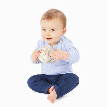Sophie La Girafe Sensory Teething Ball | Baby Development Toy - My Little Thieves