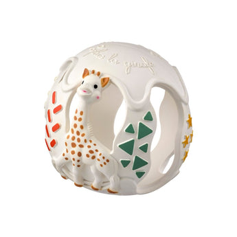 Sophie La Girafe Sensory Teething Ball | Baby Development Toy - My Little Thieves