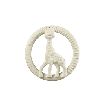 Sophie La Girafe So'pure Circle Teether Multicolor Teething Toy, Newborn Gift, | Pacifier & Teether Accessories - My Little Thieves