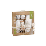 Sophie La Girafe So'pure My Birth Outfit White Teething Toy, Newborn Gift, | Bedroom - My Little Thieves
