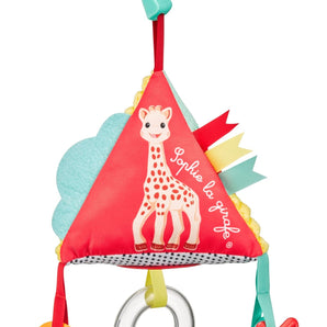 Sophie La Girafe Tri Activities Pyramid Hanging Toy | Baby - My Little Thieves