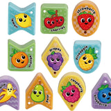 Sorting Fun Apple, Shape Sorter, Educational Learning Toy - My Little Thieves