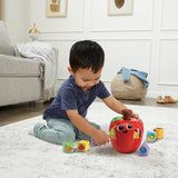 Sorting Fun Apple, Shape Sorter, Educational Learning Toy - My Little Thieves