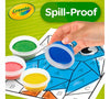 Spill-Proof Paint Activity Kit - My Little Thieves