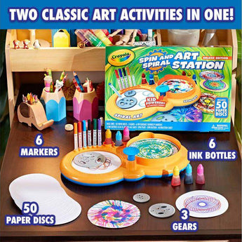 Spin & Spiral Deluxe Edition - My Little Thieves