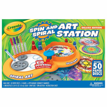 Spin & Spiral Deluxe Edition - My Little Thieves