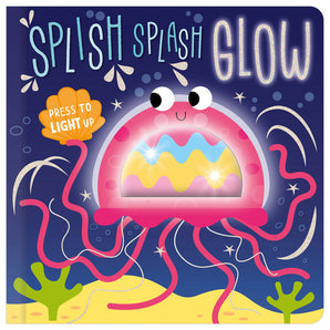 Splish Splash Glow - cover