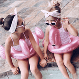 Split Ring Flamingo - 55 cm - My Little Thieves