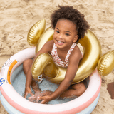 Split Ring Swan Gold - 55 cm - My Little Thieves