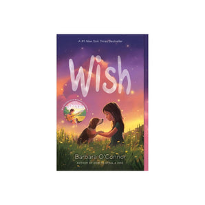 Square Fish Wish By Barbara O'connor | 1 Nyt Bestselling Middle Grade - My Little Thieves