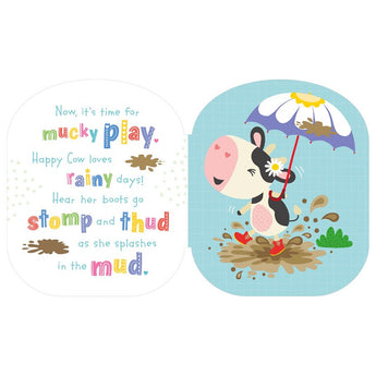 Squish and Snugg Happy Cow - publisher image 3