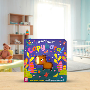 Squish 'n' Squeeze Capybara! - publisher image 2
