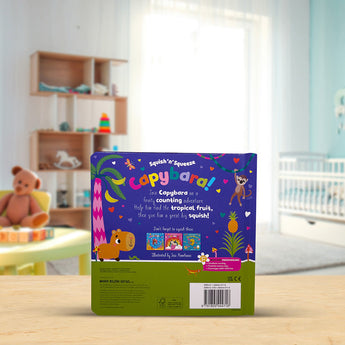 Squish 'n' Squeeze Capybara! – official publisher image 6