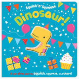 Squish 'n' Squeeze Dinosaur! - cover