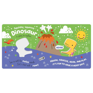 Squish 'n' Squeeze Dinosaur! - publisher image 2