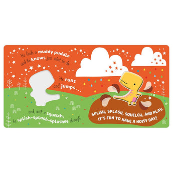 Squish 'n' Squeeze Dinosaur! - publisher image 3