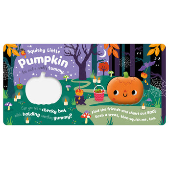 Squish 'n' Squeeze Pumpkin! - publisher image 3