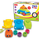 STACK A CAR - My Little Thieves