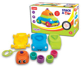 STACK A CAR - My Little Thieves