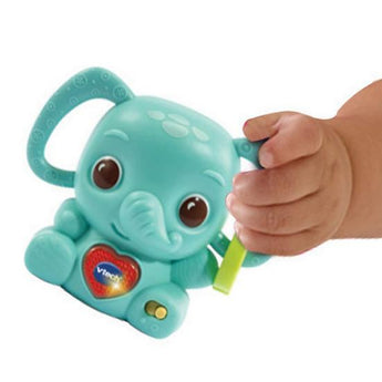 Stack, Rattle & Link Elephant - My Little Thieves